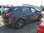 2018 Chevrolet Equinox Ls Charcoal vin: 2GNAXREV7J6256130