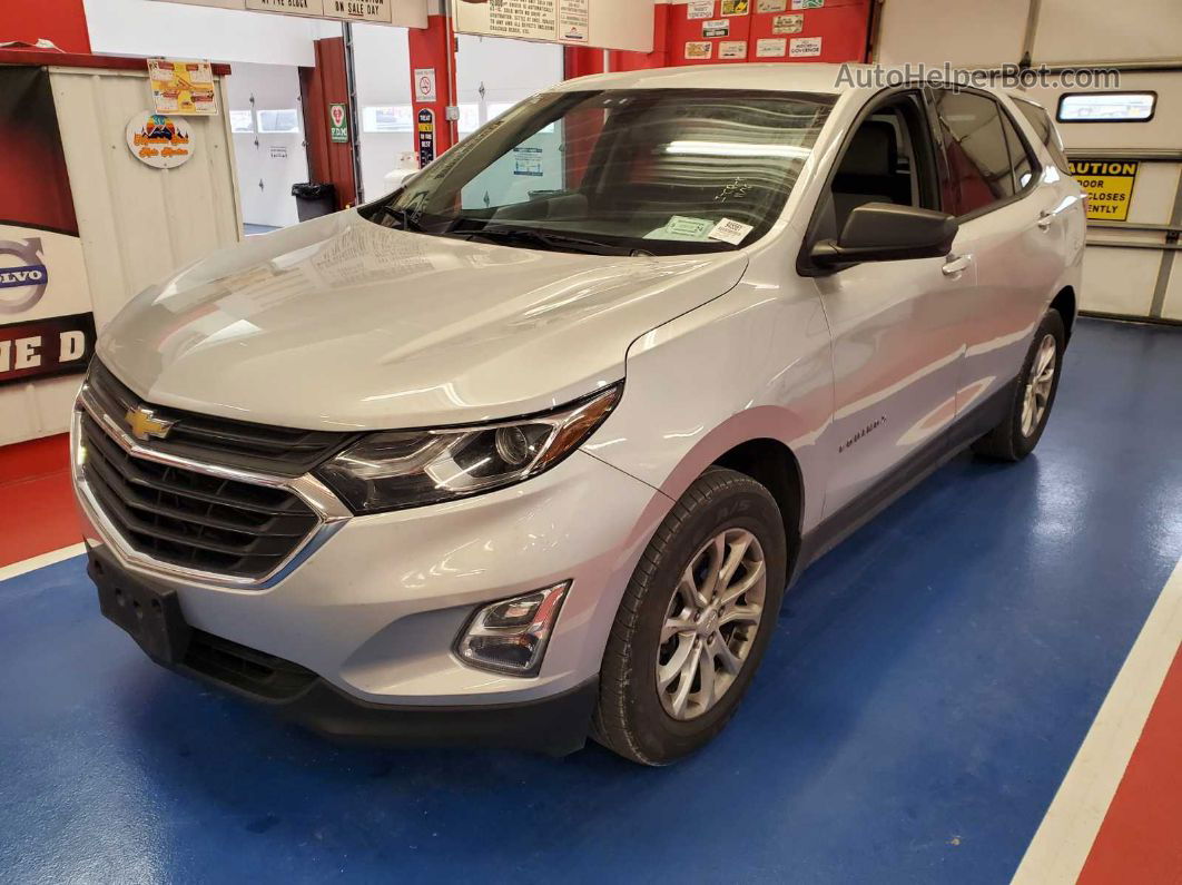 2018 Chevrolet Equinox Ls Неизвестно vin: 2GNAXREV8J6316285