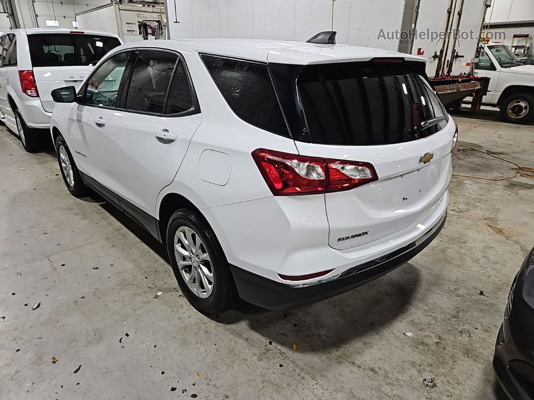 2018 Chevrolet Equinox Ls vin: 2GNAXREV8J6340313