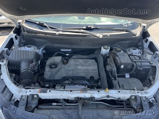 2018 Chevrolet Equinox Ls vin: 2GNAXREV9J6262513