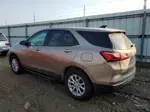 2018 Chevrolet Equinox Ls Gold vin: 2GNAXREVXJ6231884