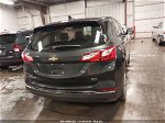 2018 Chevrolet Equinox Ls Gray vin: 2GNAXREVXJ6236034