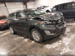 2018 Chevrolet Equinox Ls Gray vin: 2GNAXREVXJ6236034