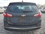 2018 Chevrolet Equinox Ls Gray vin: 2GNAXREVXJ6305269