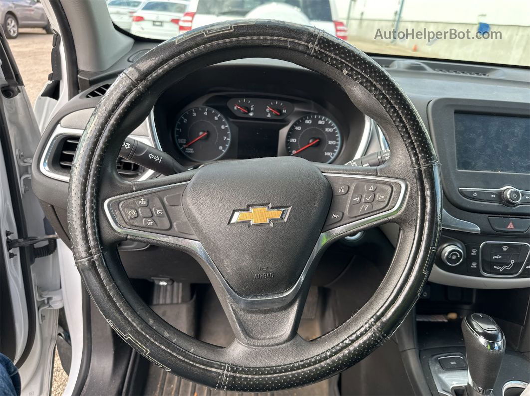 2018 Chevrolet Equinox Ls vin: 2GNAXREVXJ6338238