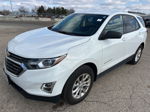 2018 Chevrolet Equinox Ls vin: 2GNAXREVXJ6338238