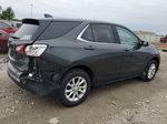 2018 Chevrolet Equinox Lt Gray vin: 2GNAXSEV0J6123474