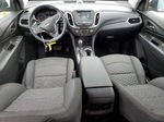 2018 Chevrolet Equinox Lt Gray vin: 2GNAXSEV0J6123474