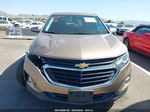 2018 Chevrolet Equinox Lt Brown vin: 2GNAXSEV0J6193928