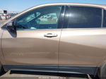 2018 Chevrolet Equinox Lt Brown vin: 2GNAXSEV0J6193928