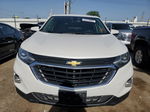 2018 Chevrolet Equinox Lt Белый vin: 2GNAXSEV0J6240620