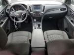 2018 Chevrolet Equinox Lt Red vin: 2GNAXSEV0J6250225