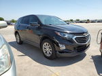 2018 Chevrolet Equinox Lt Black vin: 2GNAXSEV0J6253920