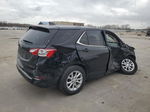 2018 Chevrolet Equinox Lt Black vin: 2GNAXSEV0J6259670