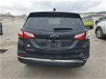 2018 Chevrolet Equinox Lt Black vin: 2GNAXSEV0J6259670