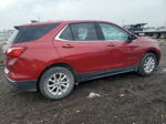 2018 Chevrolet Equinox Lt Красный vin: 2GNAXSEV0J6270961