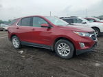 2018 Chevrolet Equinox Lt Красный vin: 2GNAXSEV0J6270961