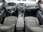 2018 Chevrolet Equinox Lt Красный vin: 2GNAXSEV0J6270961