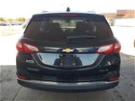 2018 Chevrolet Equinox Lt Black vin: 2GNAXSEV1J6105257