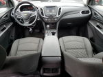 2018 Chevrolet Equinox Lt Красный vin: 2GNAXSEV1J6231733