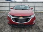 2018 Chevrolet Equinox Lt Red vin: 2GNAXSEV1J6231733