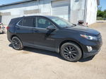 2018 Chevrolet Equinox Lt Black vin: 2GNAXSEV1J6247916