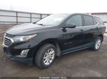 2018 Chevrolet Equinox Lt Черный vin: 2GNAXSEV1J6284450