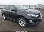 2018 Chevrolet Equinox Lt Черный vin: 2GNAXSEV1J6284450