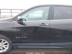 2018 Chevrolet Equinox Lt Black vin: 2GNAXSEV1J6284450