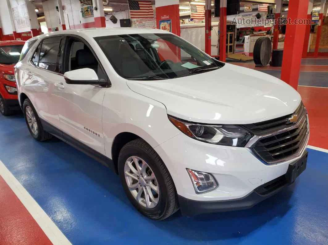 2018 Chevrolet Equinox Lt vin: 2GNAXSEV1J6317107