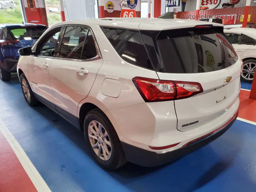 2018 Chevrolet Equinox Lt vin: 2GNAXSEV1J6317107