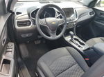 2018 Chevrolet Equinox Lt White vin: 2GNAXSEV2J6108104