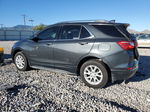 2018 Chevrolet Equinox Lt Угольный vin: 2GNAXSEV2J6138025