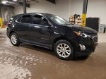 2018 Chevrolet Equinox Lt Black vin: 2GNAXSEV2J6155133