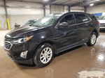 2018 Chevrolet Equinox Lt Черный vin: 2GNAXSEV2J6155133