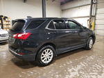 2018 Chevrolet Equinox Lt Черный vin: 2GNAXSEV2J6155133