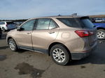 2019 Chevrolet Equinox Ls Tan vin: 2GNAXSEV2K6302892