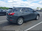 2018 Chevrolet Equinox Lt Gray vin: 2GNAXSEV3J6212746