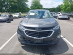 2018 Chevrolet Equinox Lt Gray vin: 2GNAXSEV3J6212746