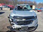 2018 Chevrolet Equinox Lt Серебряный vin: 2GNAXSEV3J6251076