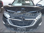 2018 Chevrolet Equinox Lt Black vin: 2GNAXSEV3J6328724