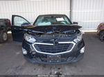 2018 Chevrolet Equinox Lt Black vin: 2GNAXSEV3J6328724