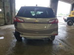 2018 Chevrolet Equinox Lt Gold vin: 2GNAXSEV3J6342770