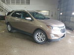 2018 Chevrolet Equinox Lt Gold vin: 2GNAXSEV3J6342770