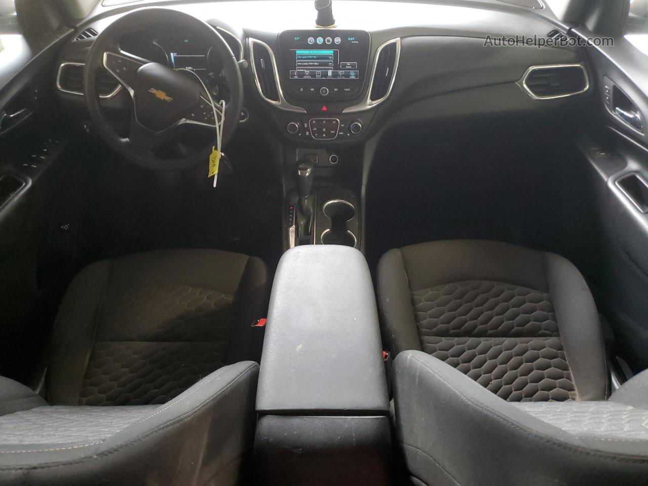 2018 Chevrolet Equinox Lt Gold vin: 2GNAXSEV3J6342770