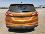 2018 Chevrolet Equinox Lt Orange vin: 2GNAXSEV4J6109187