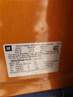 2018 Chevrolet Equinox Lt Orange vin: 2GNAXSEV4J6109187