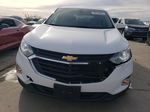 2018 Chevrolet Equinox Lt Белый vin: 2GNAXSEV4J6193060