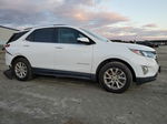 2018 Chevrolet Equinox Lt Белый vin: 2GNAXSEV4J6227725