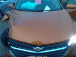 2018 Chevrolet Equinox Lt Оранжевый vin: 2GNAXSEV4J6297080